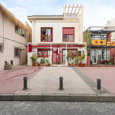 Casita Playa Apartment มาลากา ภายนอก รูปภาพ