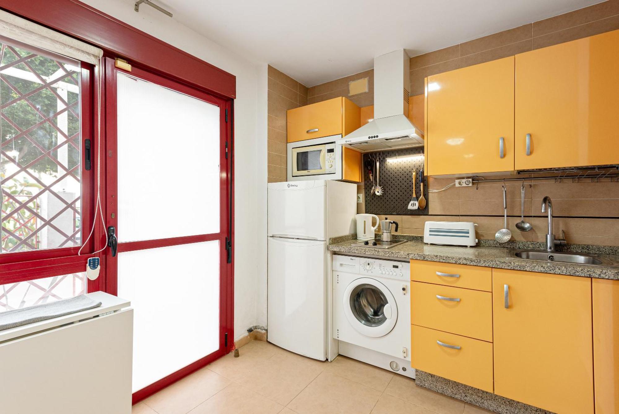 Casita Playa Apartment มาลากา ภายนอก รูปภาพ