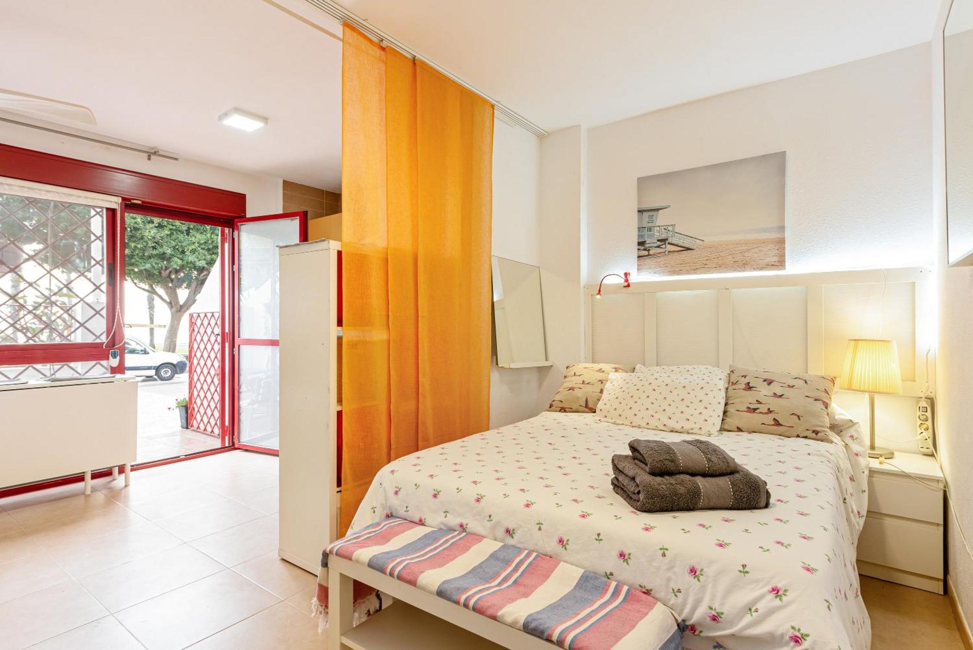 Casita Playa Apartment มาลากา ภายนอก รูปภาพ