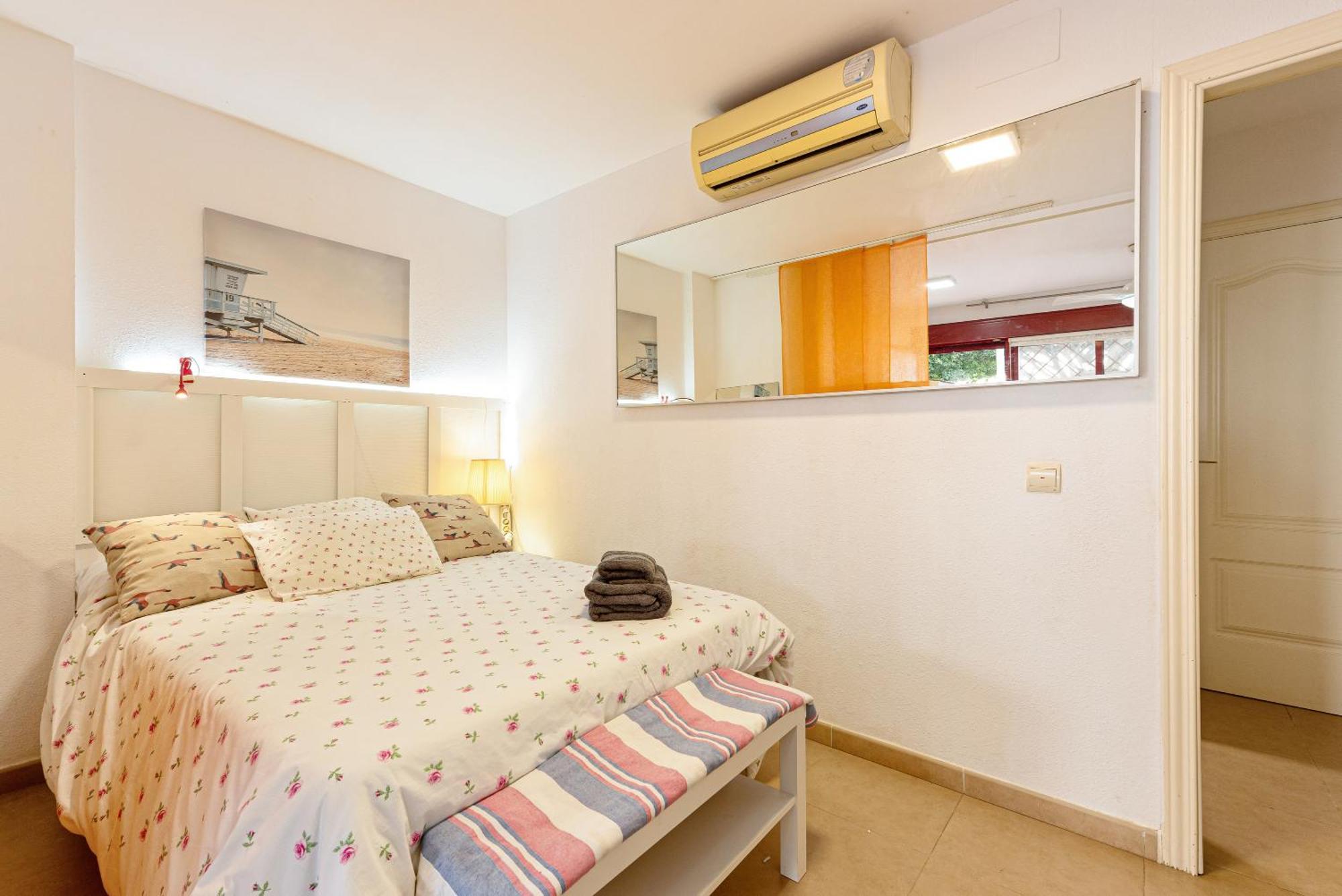 Casita Playa Apartment มาลากา ภายนอก รูปภาพ