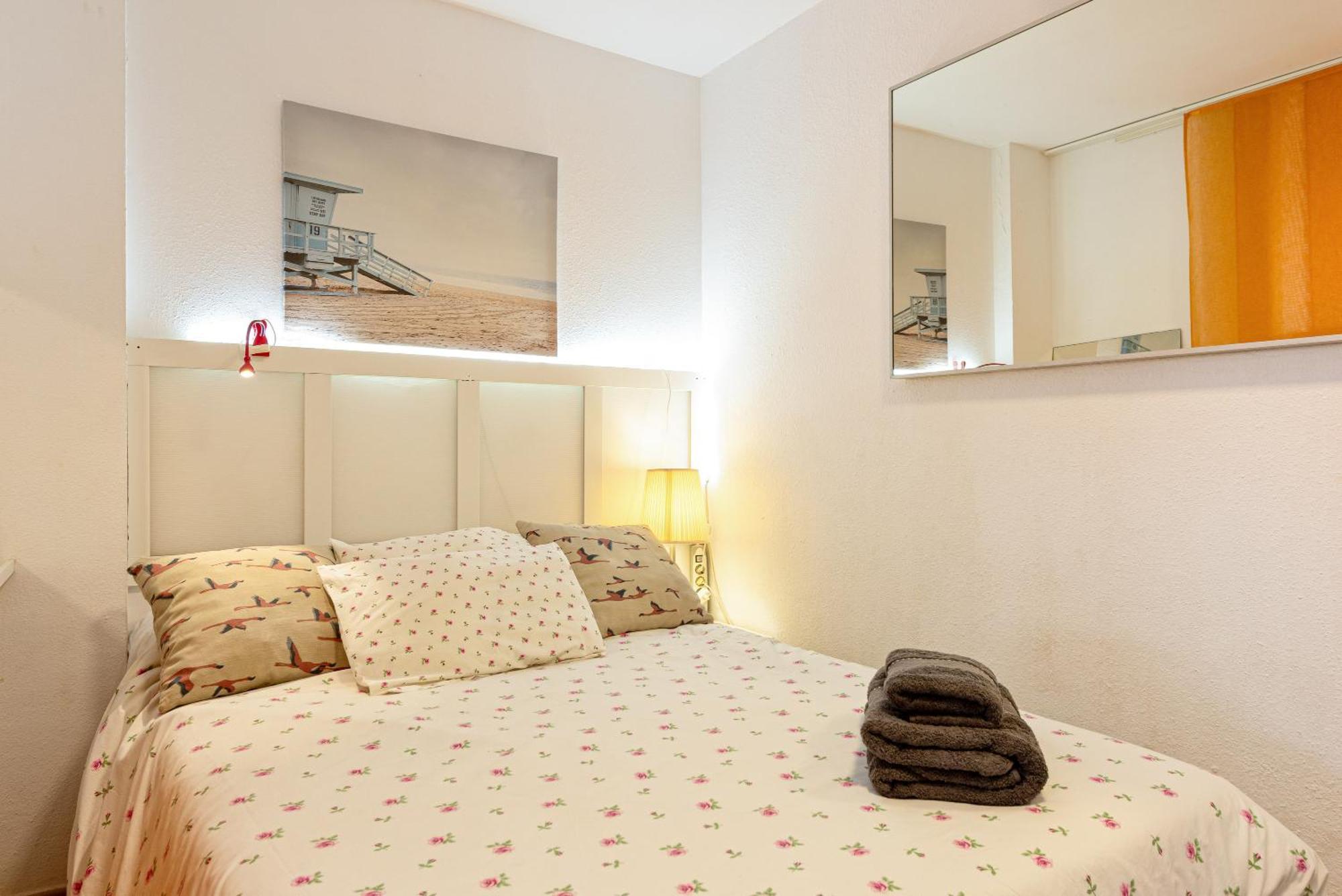 Casita Playa Apartment มาลากา ภายนอก รูปภาพ