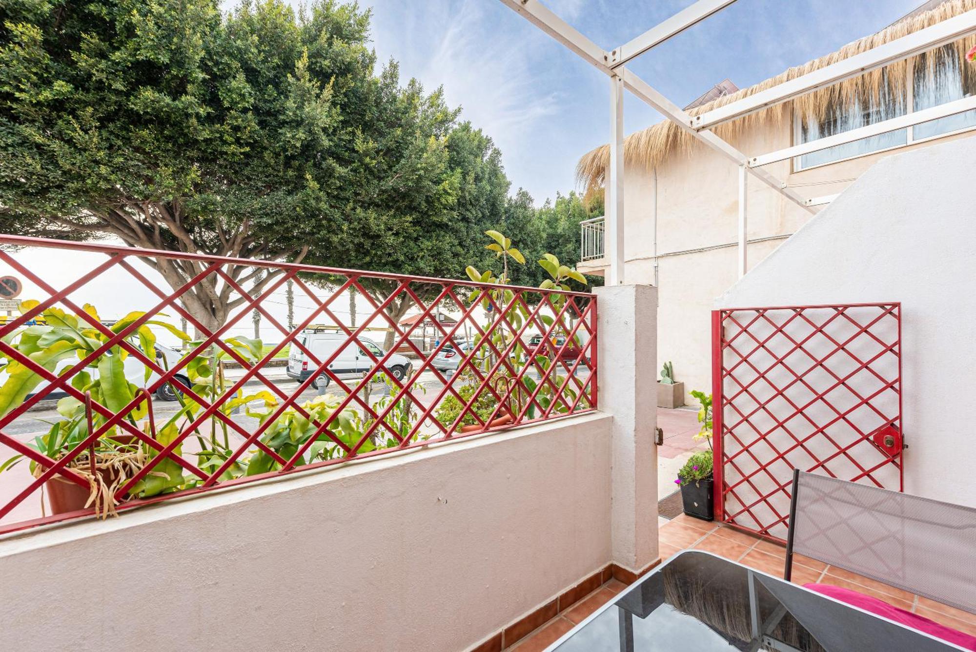 Casita Playa Apartment มาลากา ภายนอก รูปภาพ