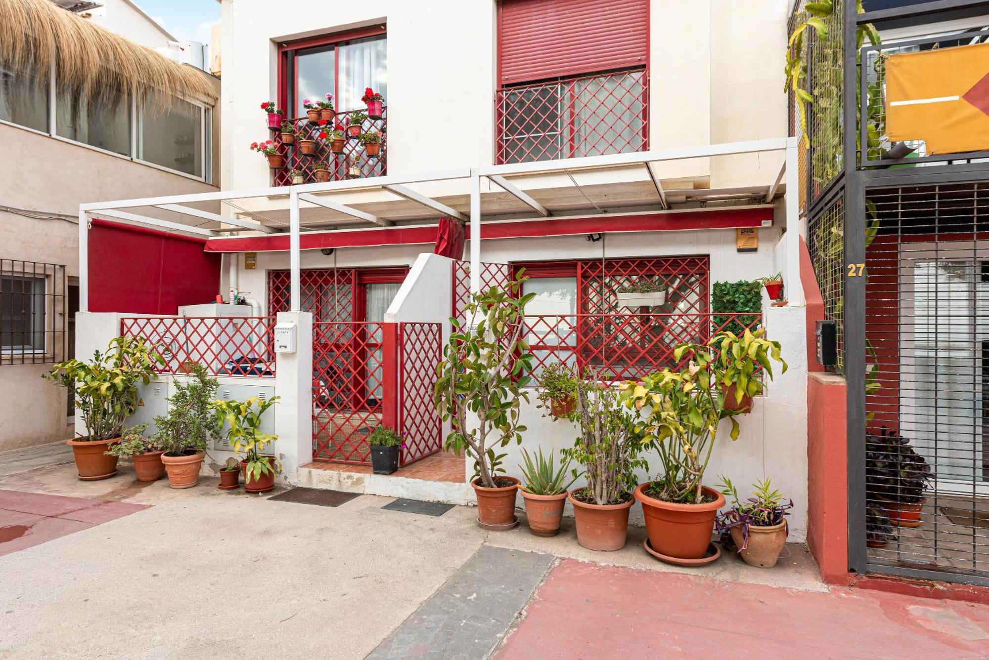 Casita Playa Apartment มาลากา ภายนอก รูปภาพ