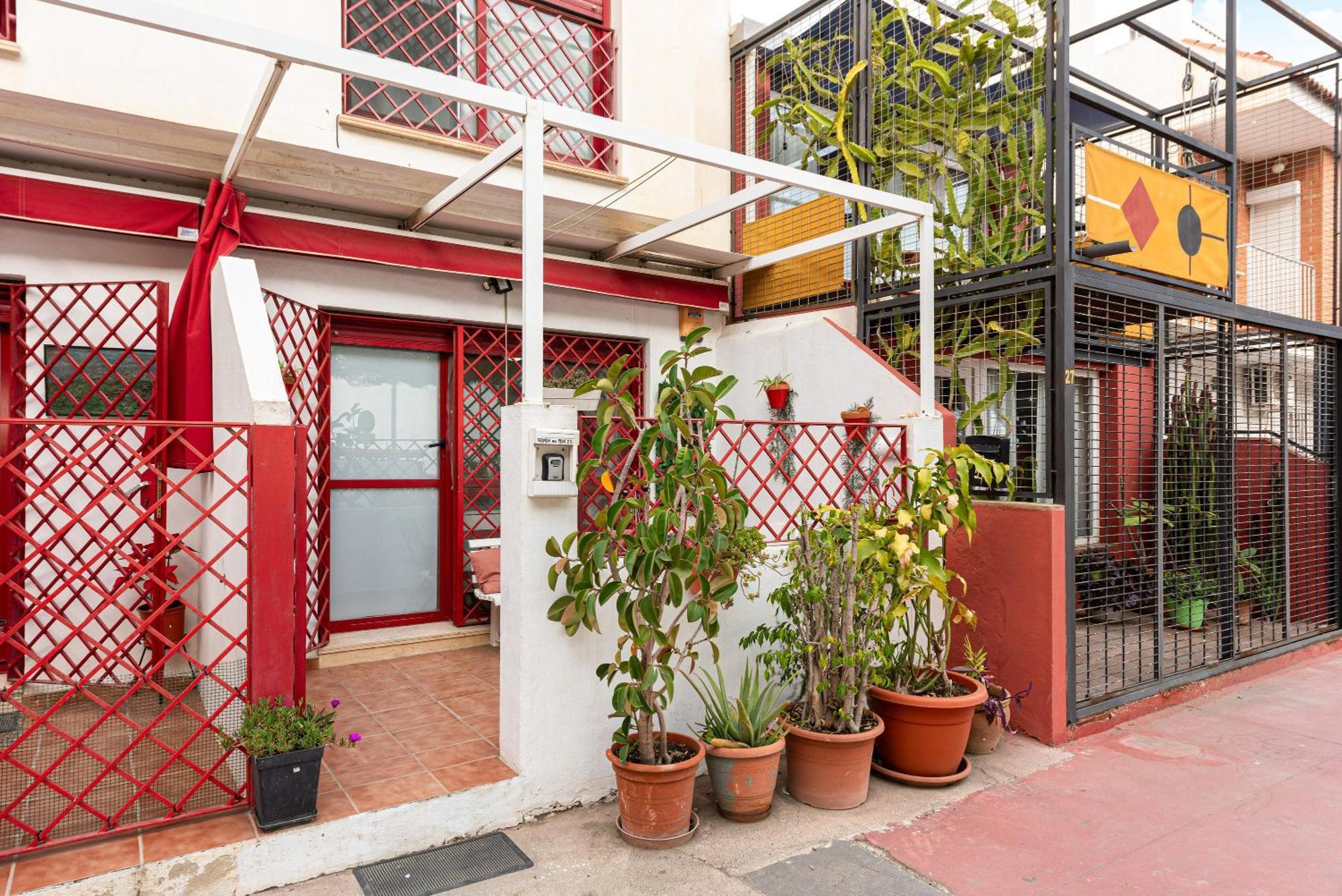 Casita Playa Apartment มาลากา ภายนอก รูปภาพ