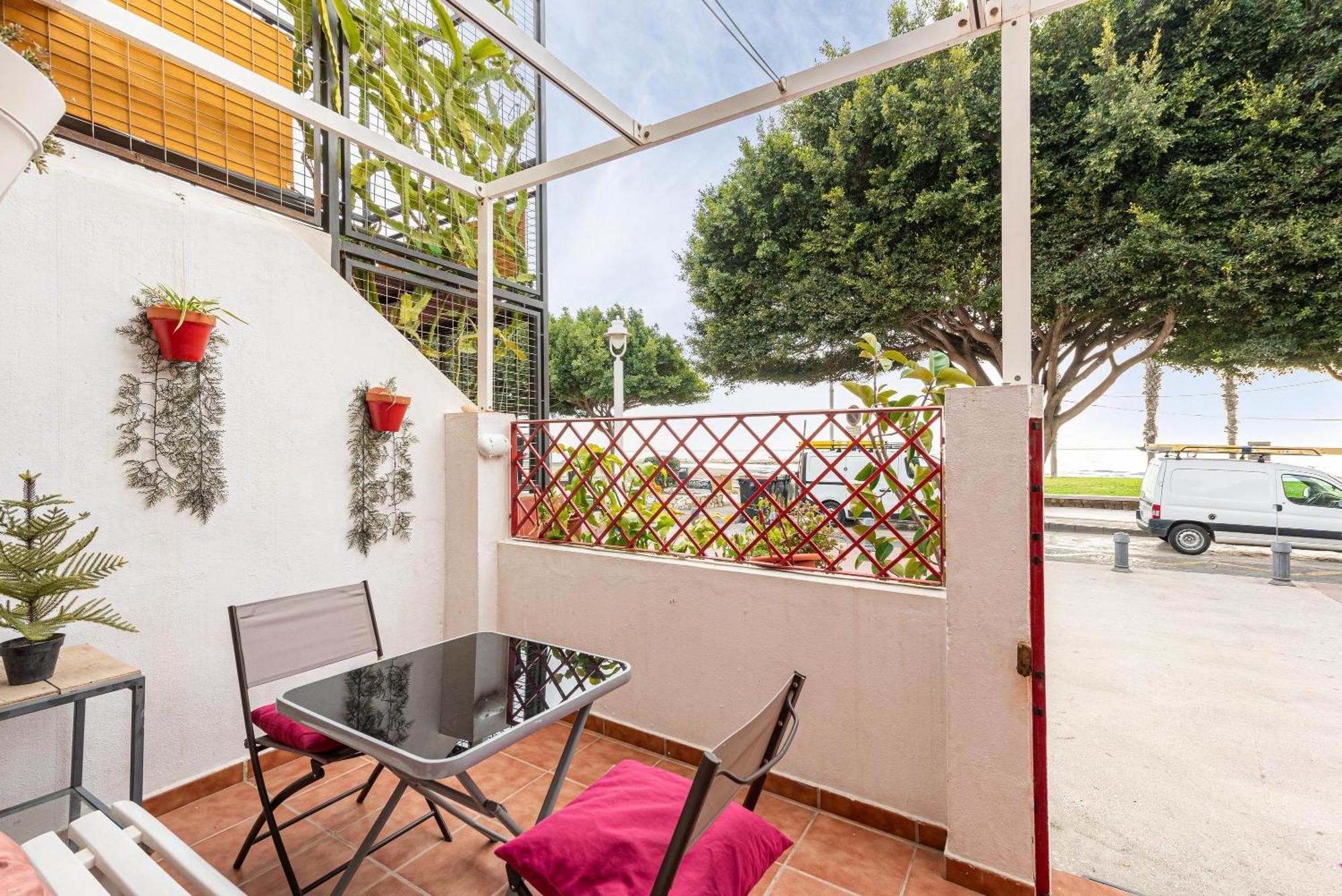 Casita Playa Apartment มาลากา ภายนอก รูปภาพ