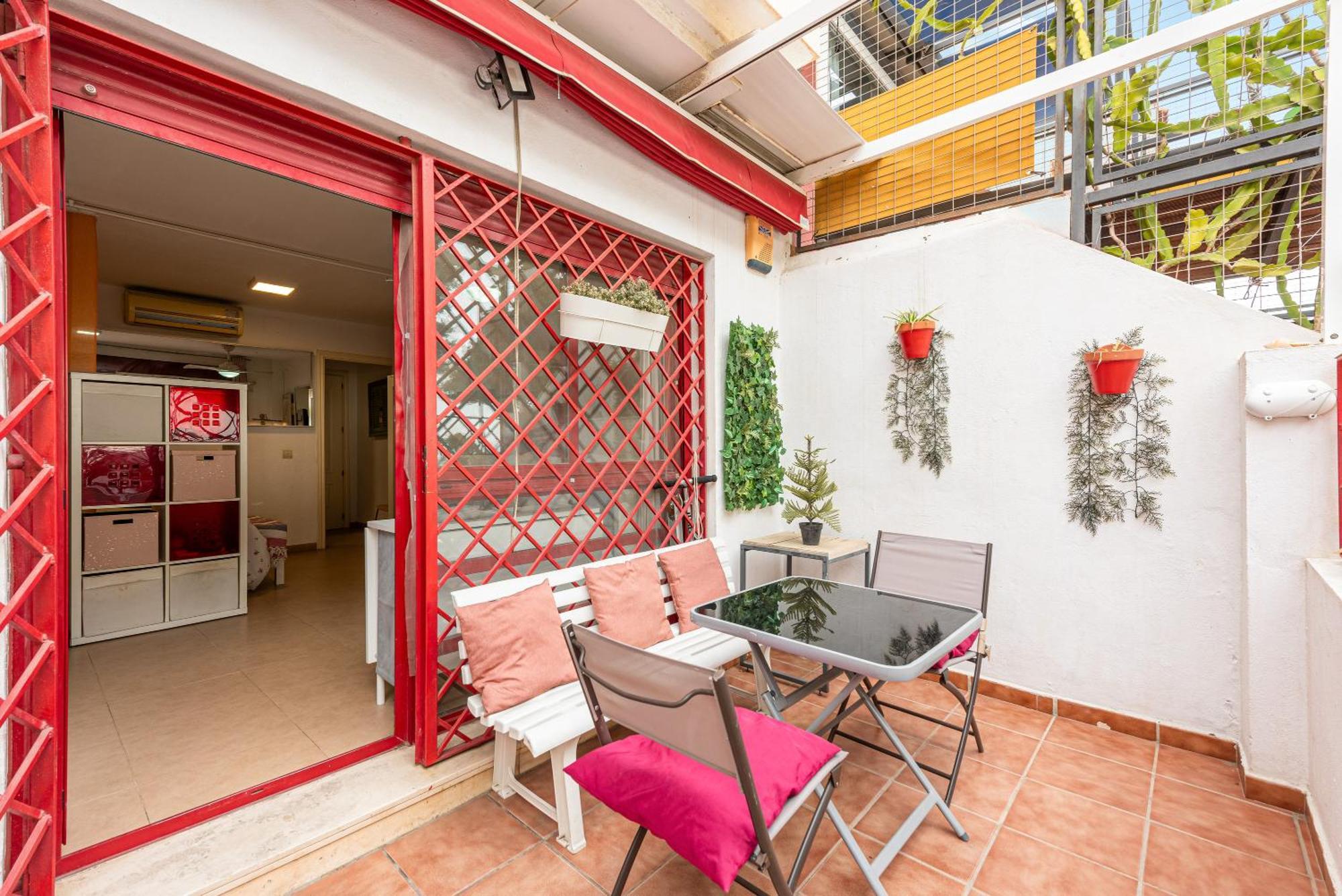 Casita Playa Apartment มาลากา ภายนอก รูปภาพ